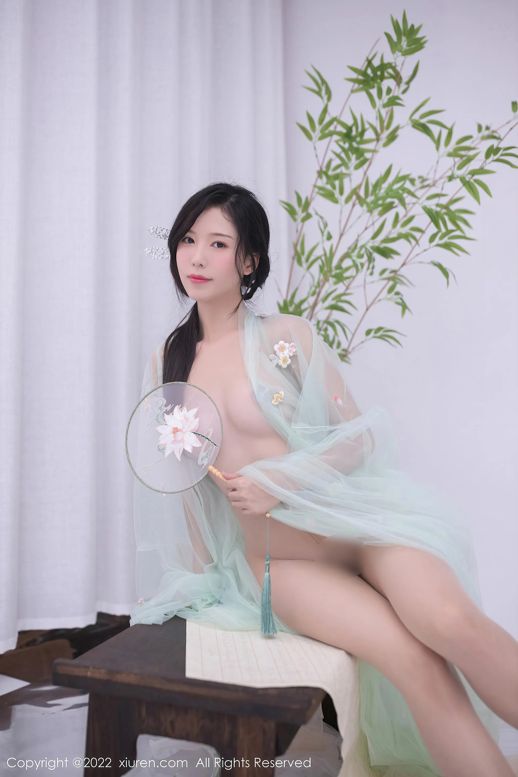 [XIUREN秀人网] 2022.07.27 NO.5345 抖娘利世 [73P]插图8